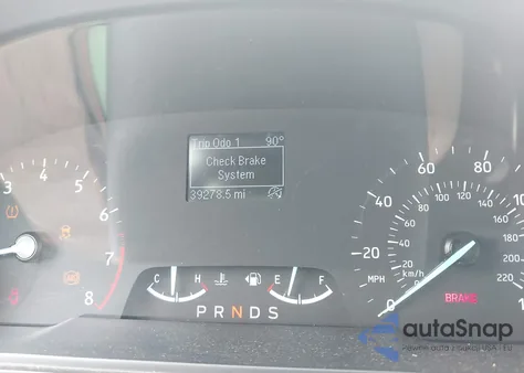 2021 Ford Ecosport S из США, поврежденный, VIN MAJ3S2FE4MC455336